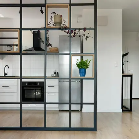Elite Garnizon Premium Apartment Gdansk